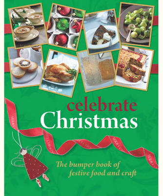 Book cover for Celebrate Christmas