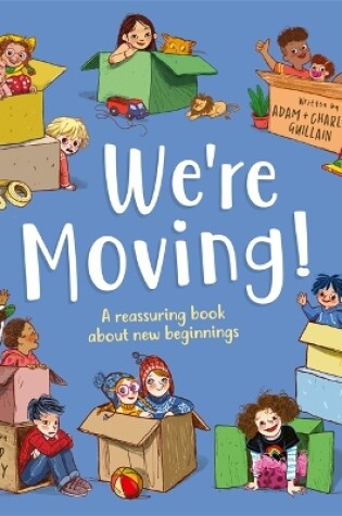 Cover of We're Moving