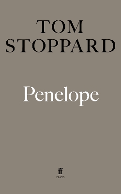 Book cover for Penelope