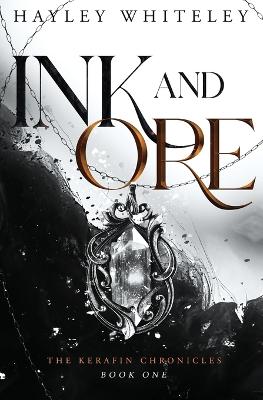 Book cover for Ink and Ore