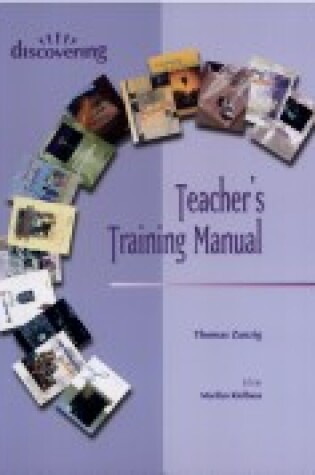 Cover of Discovering Teachers Train Man