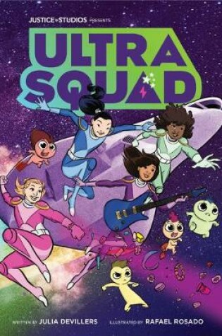 Cover of Ultra Squad