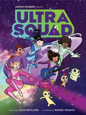 Cover of Ultra Squad