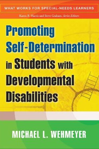 Cover of Promoting Self-Determination in Students with Developmental Disabilities