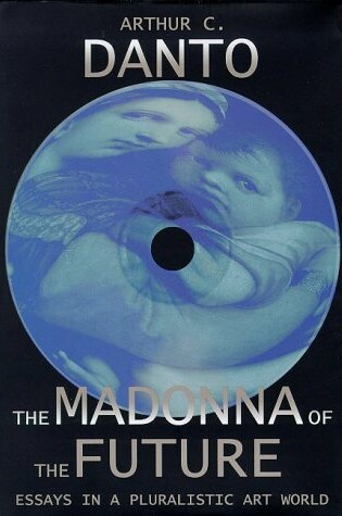 Cover of The Madonna of the Future