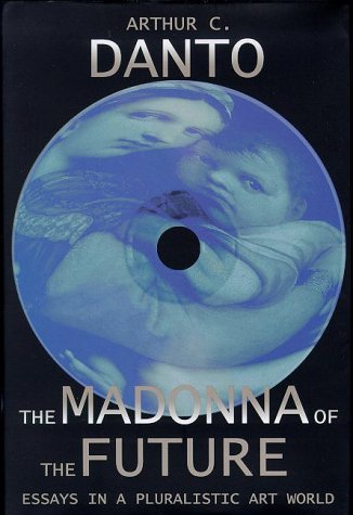 Book cover for The Madonna of the Future