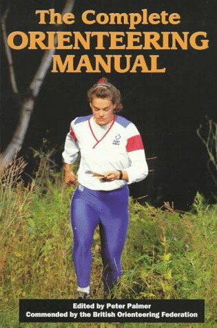 Cover of The Complete Orienteering Manual