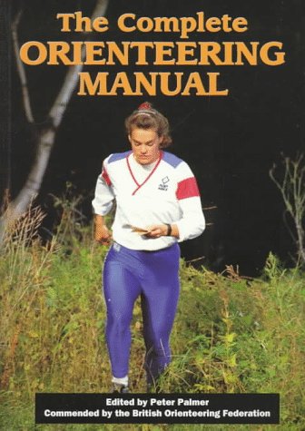 Book cover for The Complete Orienteering Manual