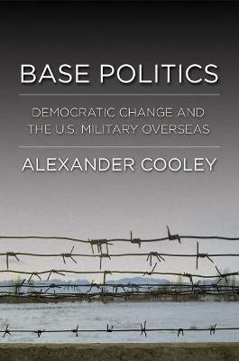 Book cover for Base Politics