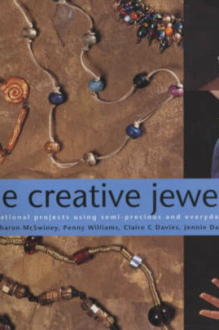 Cover of The Creative Jeweller