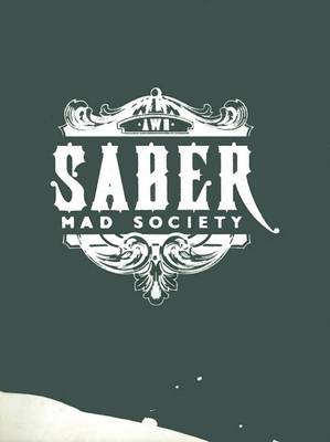 Book cover for Saber