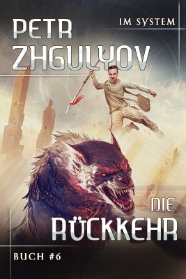 Book cover for Die Rückkehr