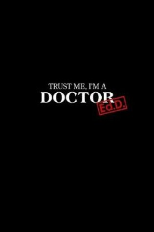 Cover of Trust Me I'm a Doctor