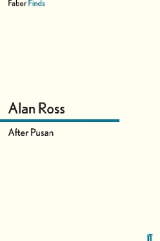 Cover of After Pusan