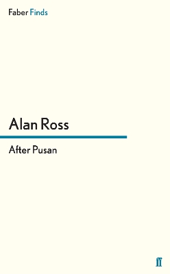 Book cover for After Pusan