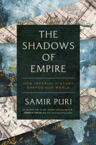 Cover of The Shadows of Empire