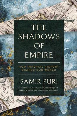 Book cover for The Shadows of Empire