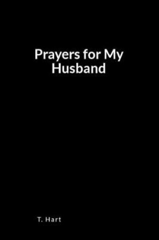 Cover of Prayers for My Husband