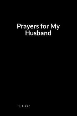 Book cover for Prayers for My Husband