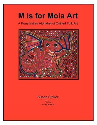 Book cover for S Is for Mola Art