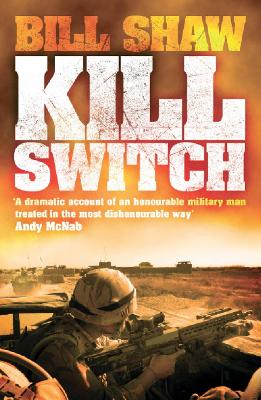 Book cover for Kill Switch