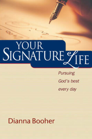 Cover of Your Signature Life