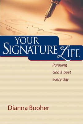 Book cover for Your Signature Life