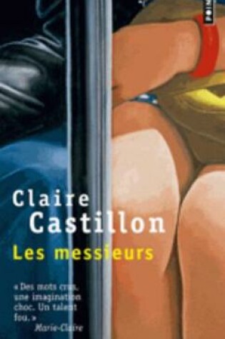 Cover of Les messieurs