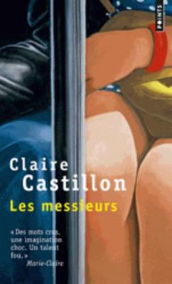 Book cover for Les messieurs