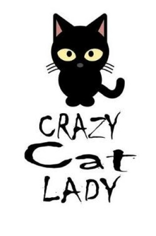 Cover of Crazy Cat Lady