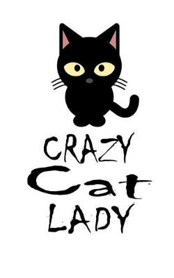 Book cover for Crazy Cat Lady