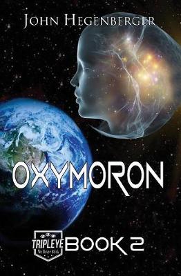 Book cover for Oxymoron