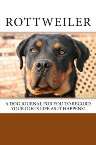 Cover of Rottweiler