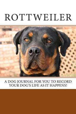 Cover of Rottweiler