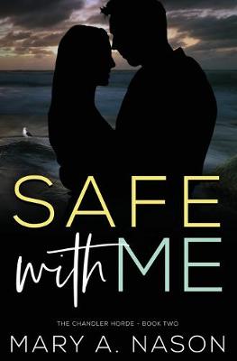 Book cover for Safe With Me