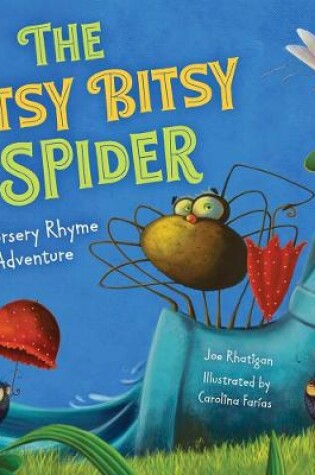 Cover of The Itsy Bitsy Spider (Extended Nursery Rhymes)