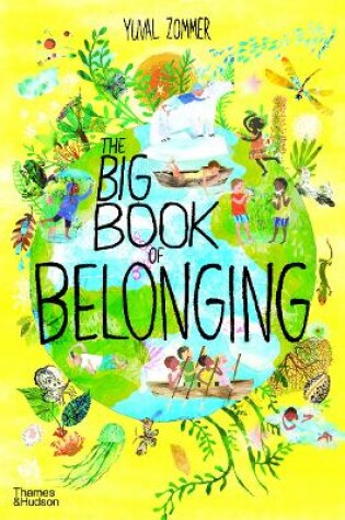 Cover of The Big Book of Belonging