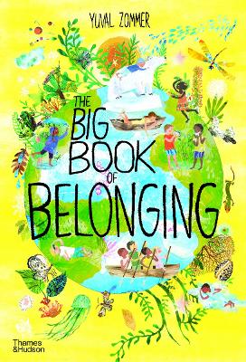 Book cover for The Big Book of Belonging