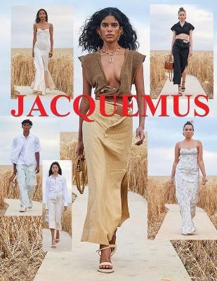 Book cover for Jacquemus