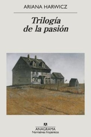 Cover of Trilogía de la Pasión