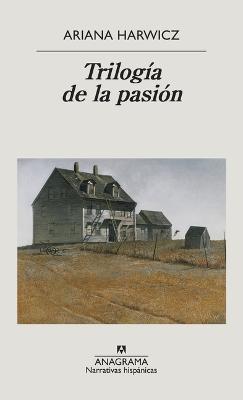 Book cover for Trilogía de la Pasión