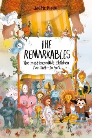 Cover of The Remarkables