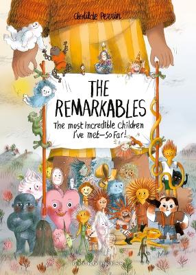 Book cover for The Remarkables