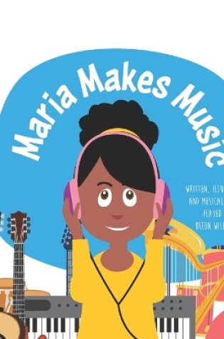 Cover of Maria Makes Music