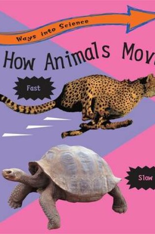 Cover of How Animals Move