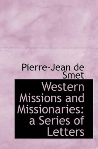 Cover of Western Missions and Missionaries