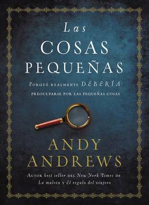 Book cover for Las Cosas Pequeñas