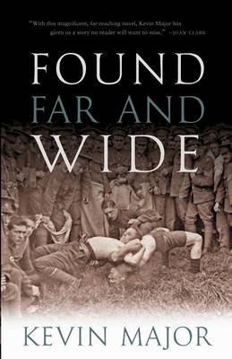 Book cover for Found Far and Wide