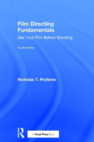 Cover of Film Directing Fundamentals