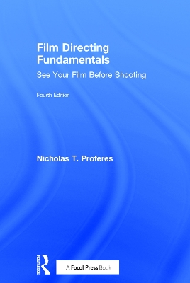 Book cover for Film Directing Fundamentals